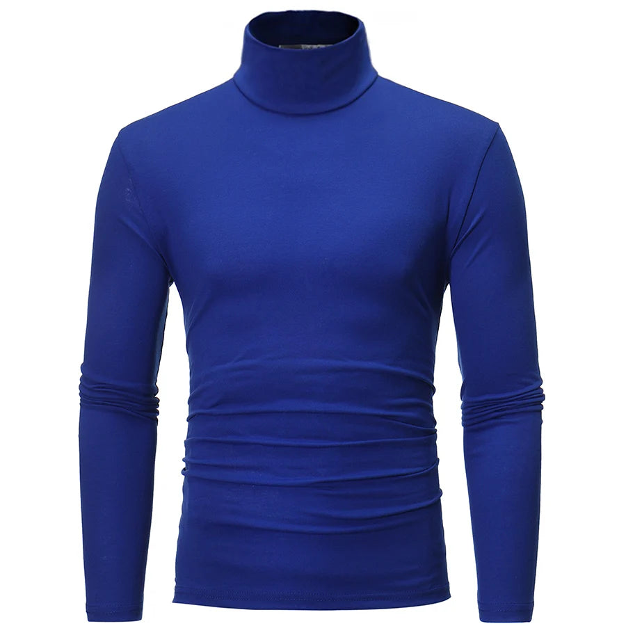 Heren turtle neck