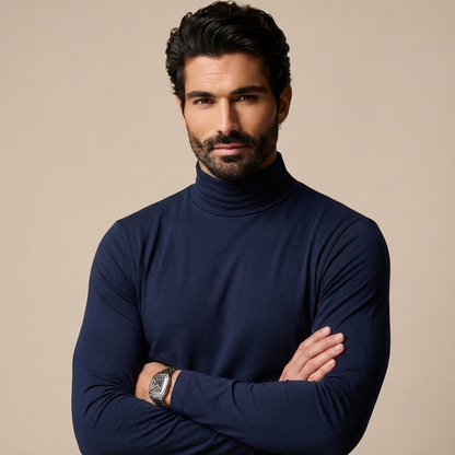 Heren turtle neck