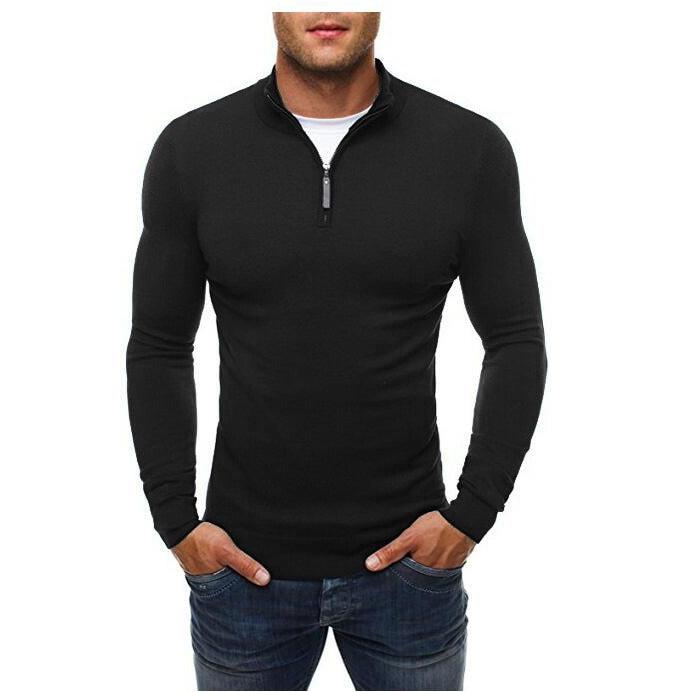 Luxe heren pullover