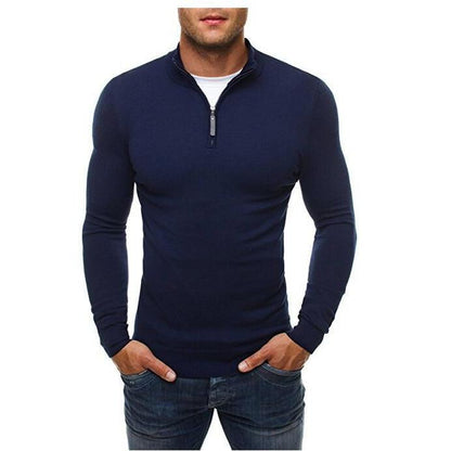 Luxe heren pullover