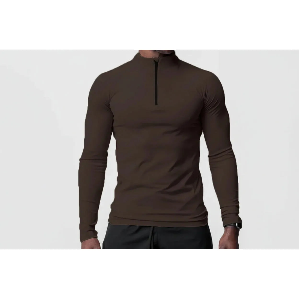 Heren Compressie Shirt