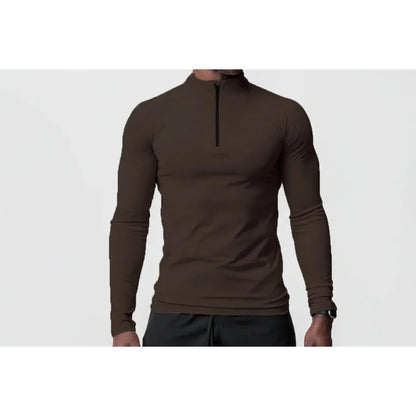 Heren Compressie Shirt