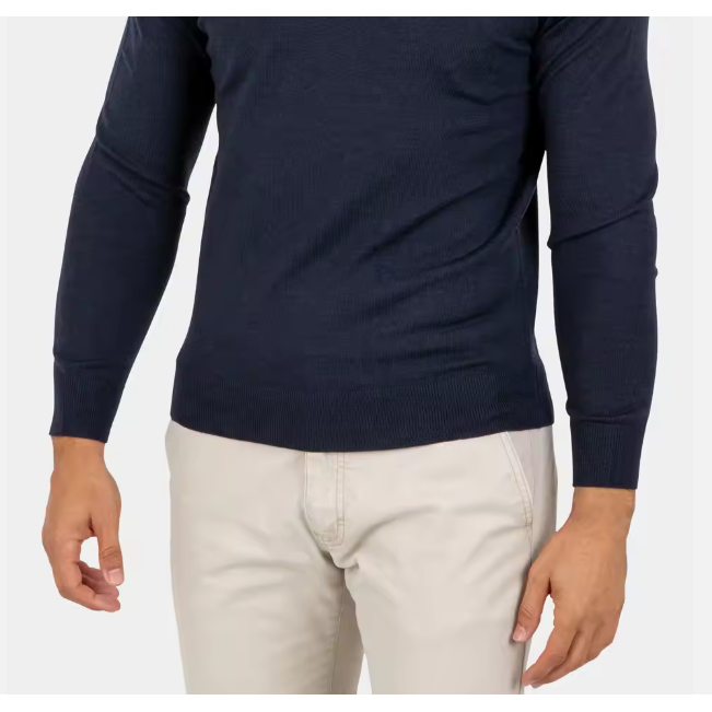 Luxe heren pullover