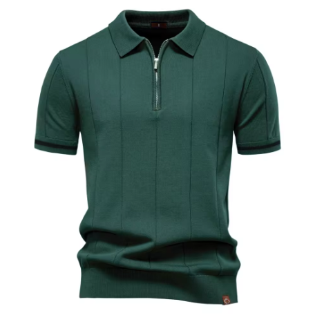 Luxe heren polo
