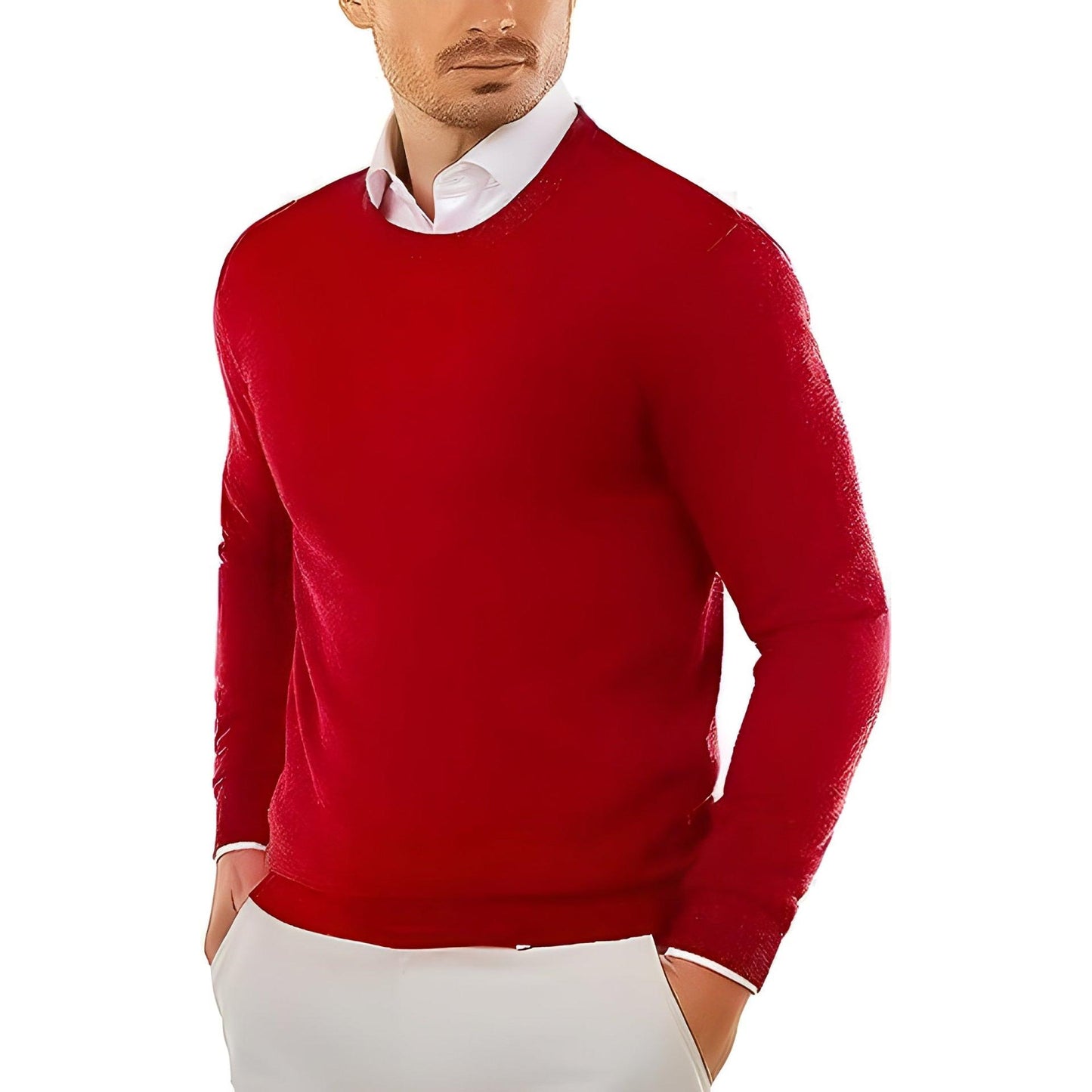 Heren sweatshirt