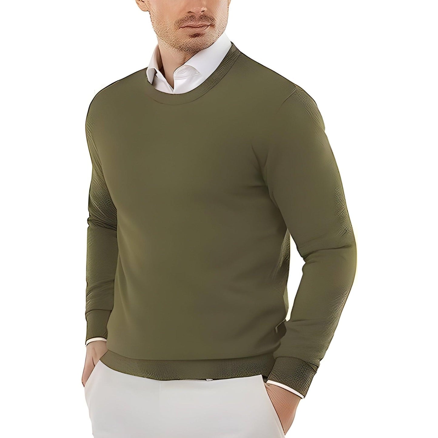 Heren sweatshirt