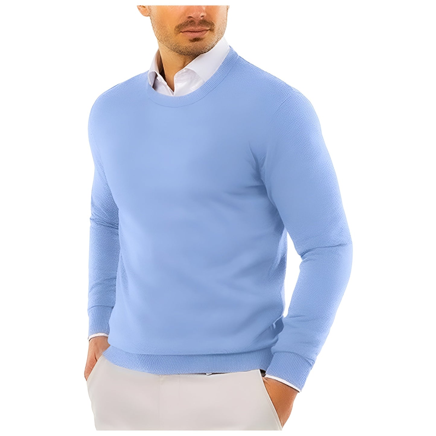 Heren sweatshirt
