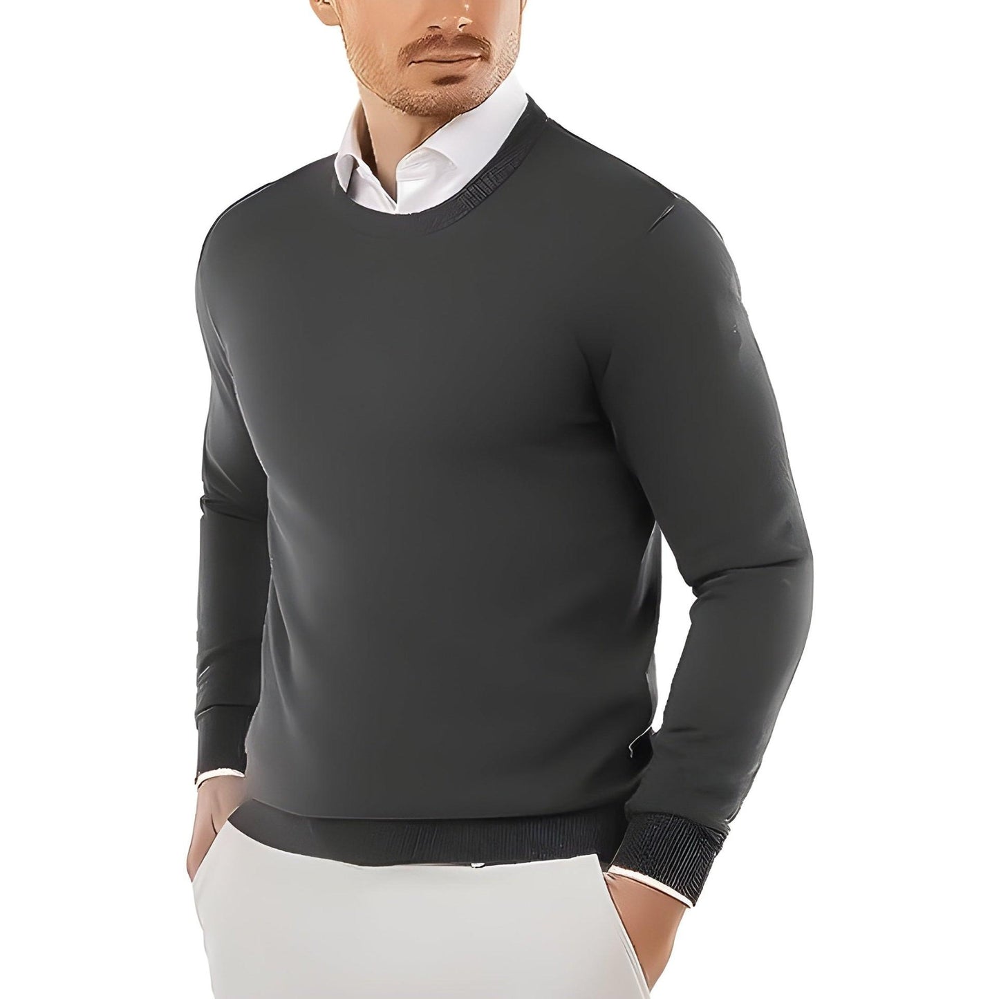 Heren sweatshirt